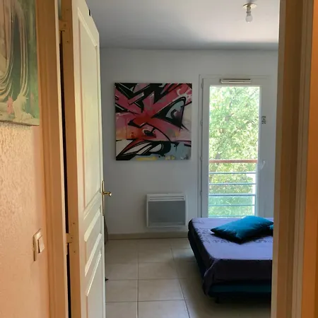 Daire Votre Sejour Cosy A Frejus!