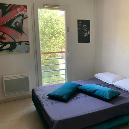 Votre Sejour Cosy A Frejus! Apartman