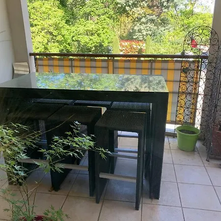 Apartmán Votre Sejour Cosy A Frejus!