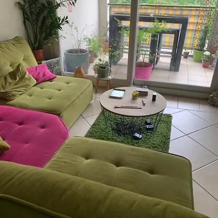 Votre Sejour Cosy A Frejus! Apartmán *