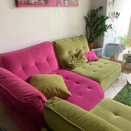 Votre Sejour Cosy A Frejus! Fréjus