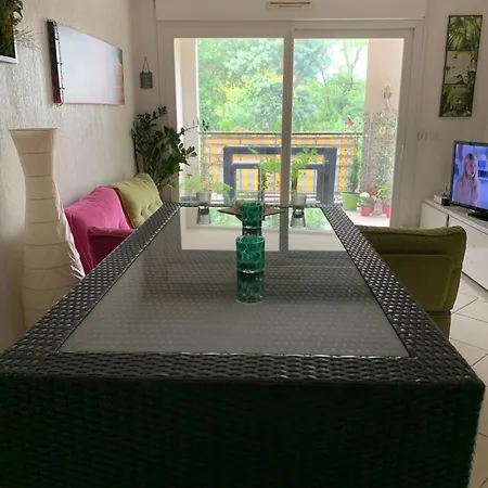 Votre Sejour Cosy A Frejus! Apartmán Fréjus