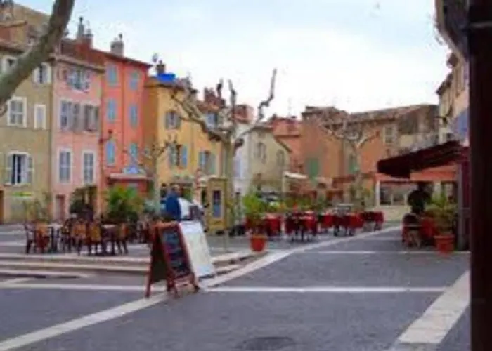 Votre Sejour Cosy A Frejus! Fréjus