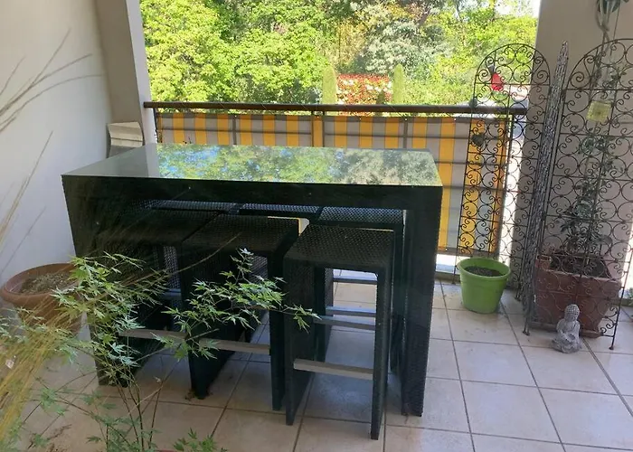 Διαμέρισμα Votre Sejour Cosy A Frejus!