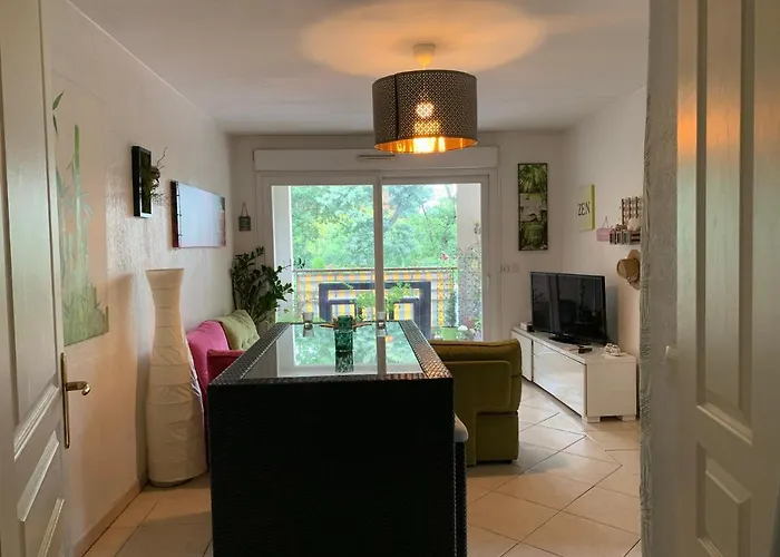 Votre Sejour Cosy A Frejus! *