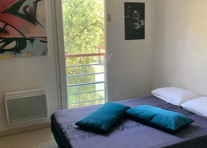Votre Cosy à Frejus! Appartement