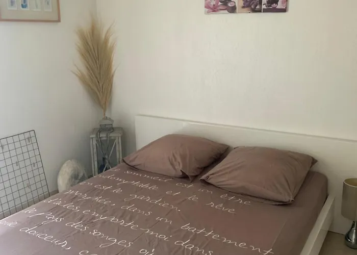 Votre Sejour Cosy A Frejus! Fréjus